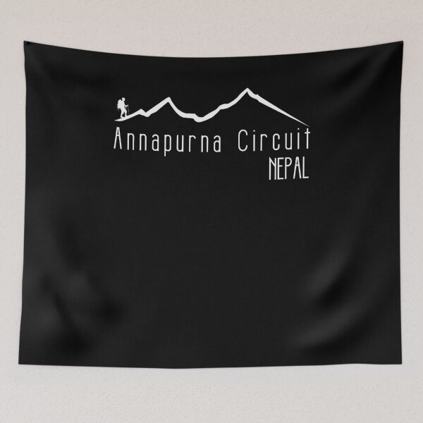 Item preview, Annapurna Circuit designed and sold by brizodesign.