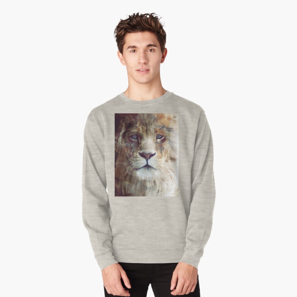 Item preview, Pullover Sweatshirt designed and sold by AmyHamilton.