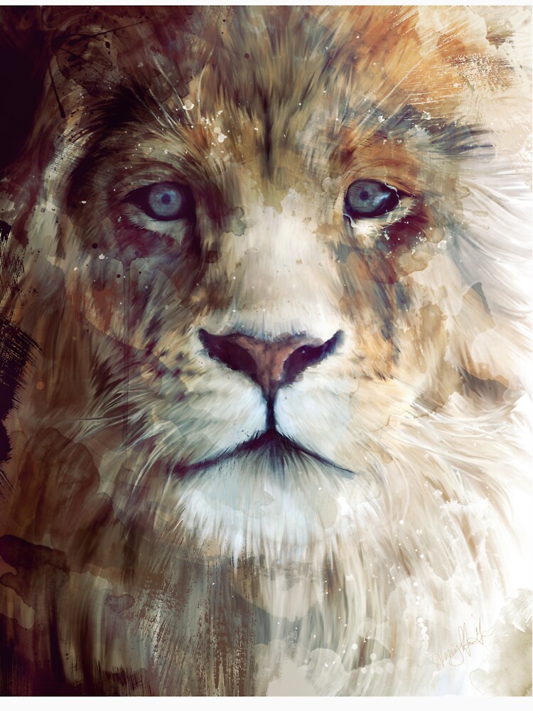 Lion // Majesty by AmyHamilton
