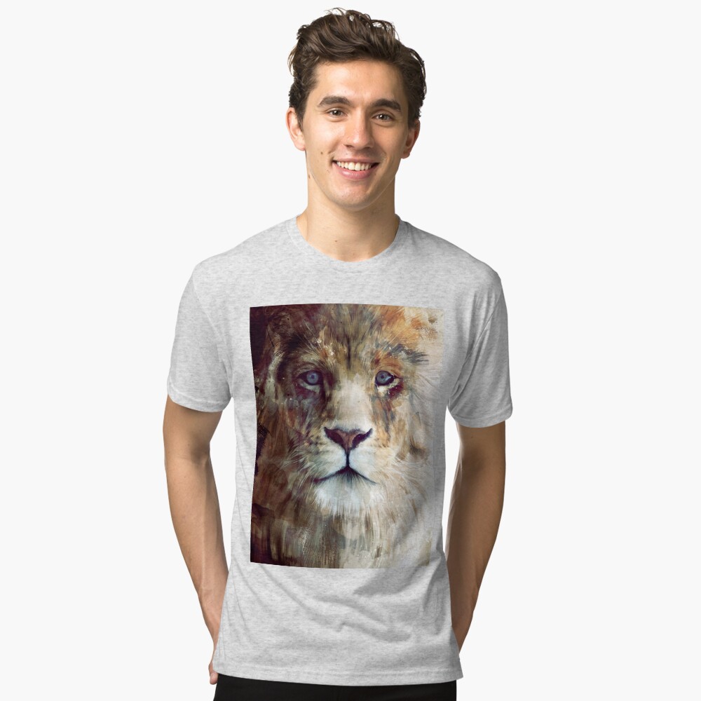 Item preview, Tri-blend T-Shirt designed and sold by AmyHamilton.