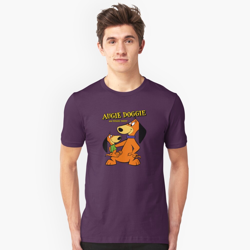 doggie daddy t shirt