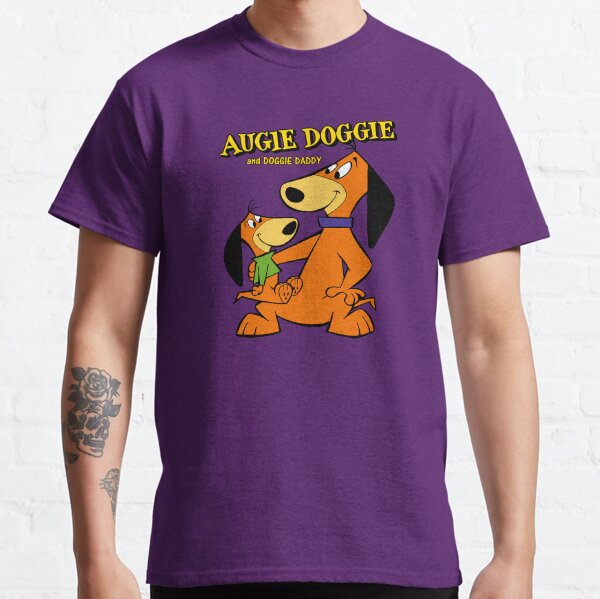 Augie Doggie & Doggie Daddy Classic T-Shirt