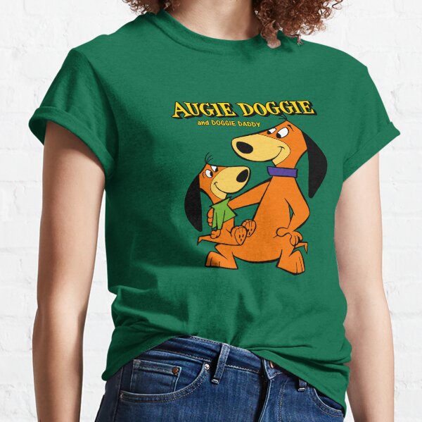 Doggie T-Shirts for Sale | Redbubble