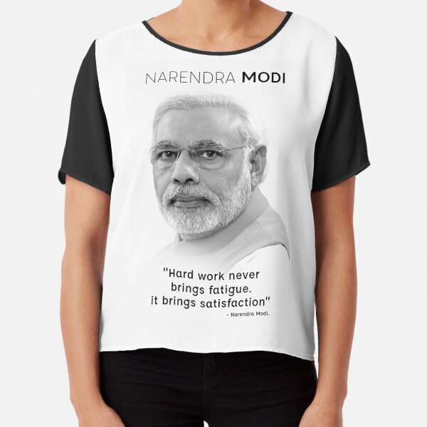 narendra shirt