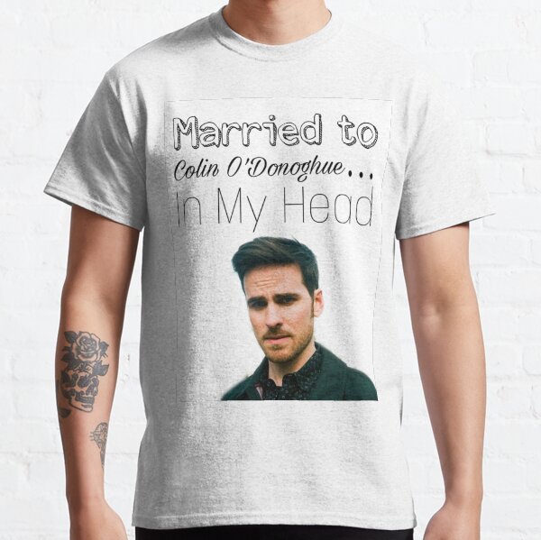 Married to Colin O'Donoghue Classic T-Shirt