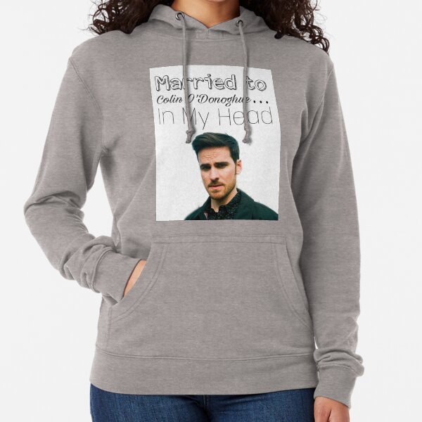 Married to Colin O'Donoghue Lightweight Hoodie