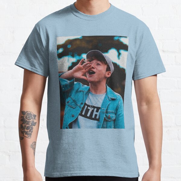 Paulo Londra BIG LIGAS Camiseta clásica