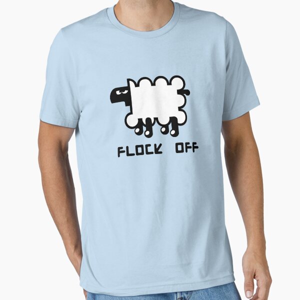 Item preview, Flock Off designed and sold by BOOST Design + Marketing.