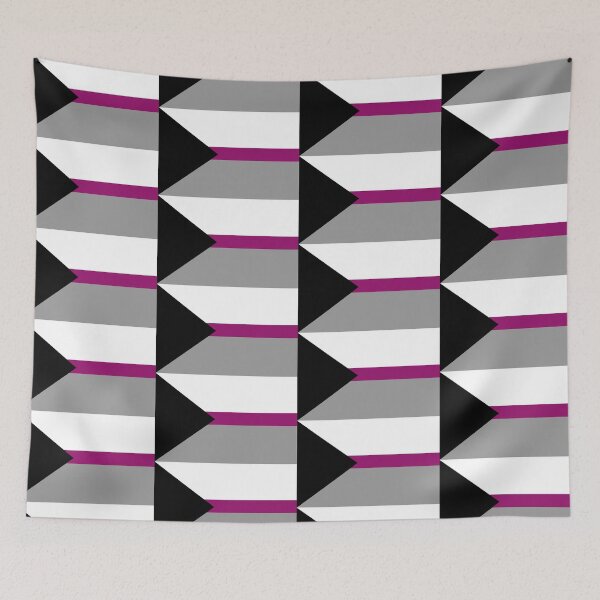 Item preview, Demisexual Pride Flag designed and sold by DisneyFanatic23.
