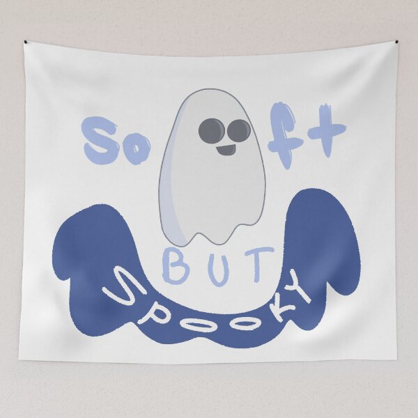 Item preview, Soft but Spooky designed and sold by Koi F1ghter.