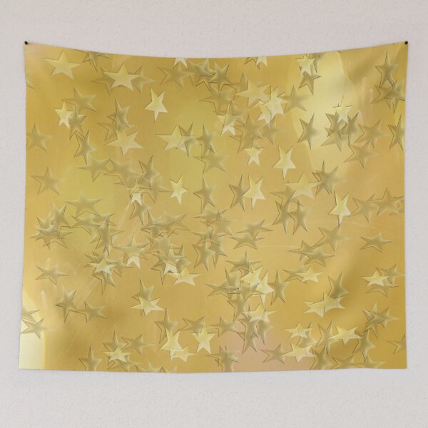 Item preview, Gold Stars on Gold designed and sold by KDStout.