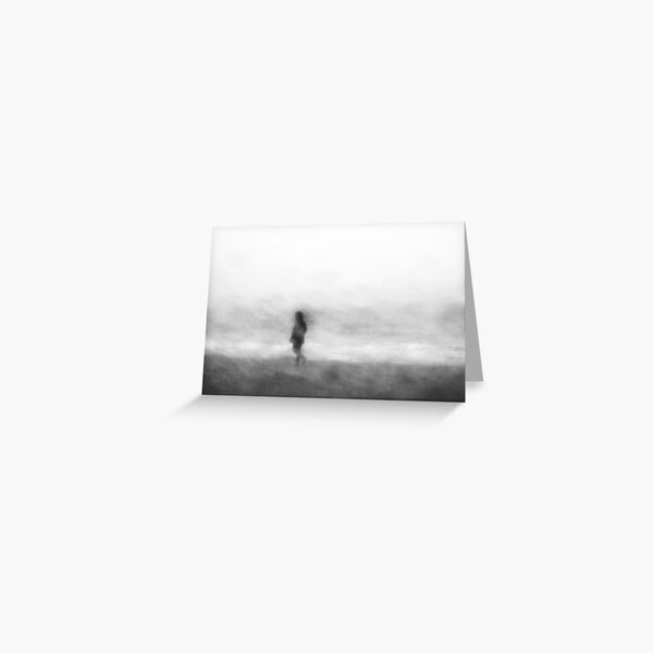 S T O R M Greeting Card