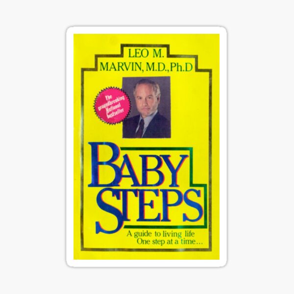 Item preview, Baby Steps book... what about Bob? designed and sold by TheBoyTeacher.
