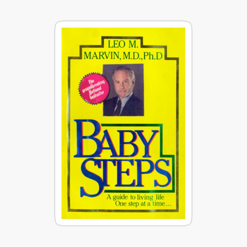 baby steps book