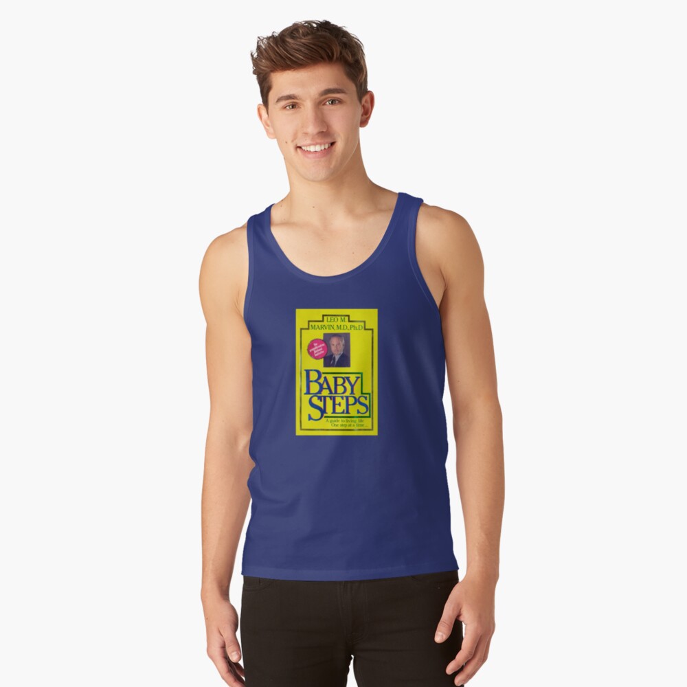 Item preview, Tank Top designed and sold by TheBoyTeacher.