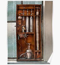 Steam Punk - The Invention Poster