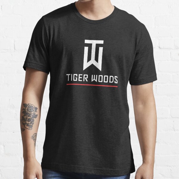 tiger woods tee shirt