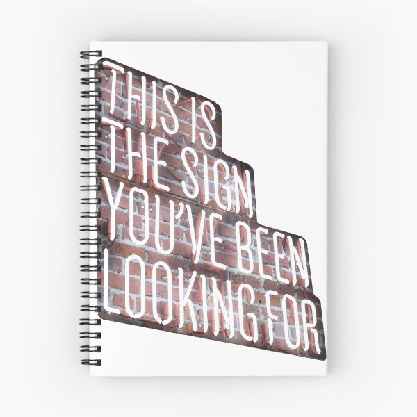 Item preview, Positive Cutout of This Is The Sign designed and sold by positivecutouts.