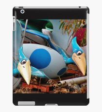 Demise of the Dinosaurs iPad Case/Skin