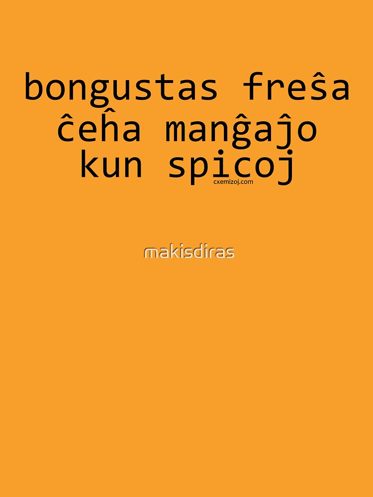 Bongustas freŝa ĉeĥa manĝaĵo kun spicoj by makisdiras
