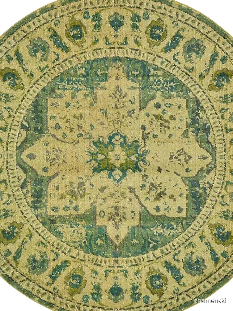 Pattern, ornament, embroidery, carpet, knitting, weaving, design by znamenski