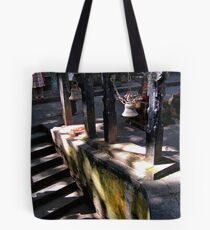 pharping - nepal Tote Bag