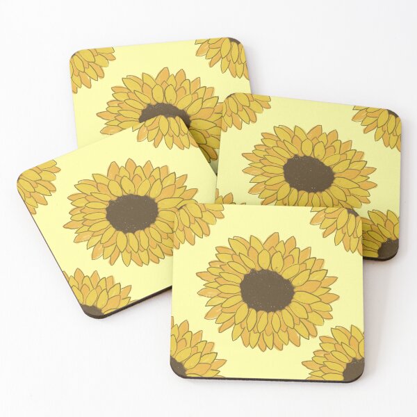 Item preview, Yellow and Orange Sunflowers designed and sold by caseykayb.