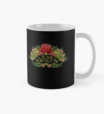 Schlaue Schlampe Tasse (Standard)