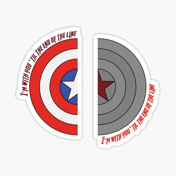 Stucky Best Friend Sticker Set Sticker