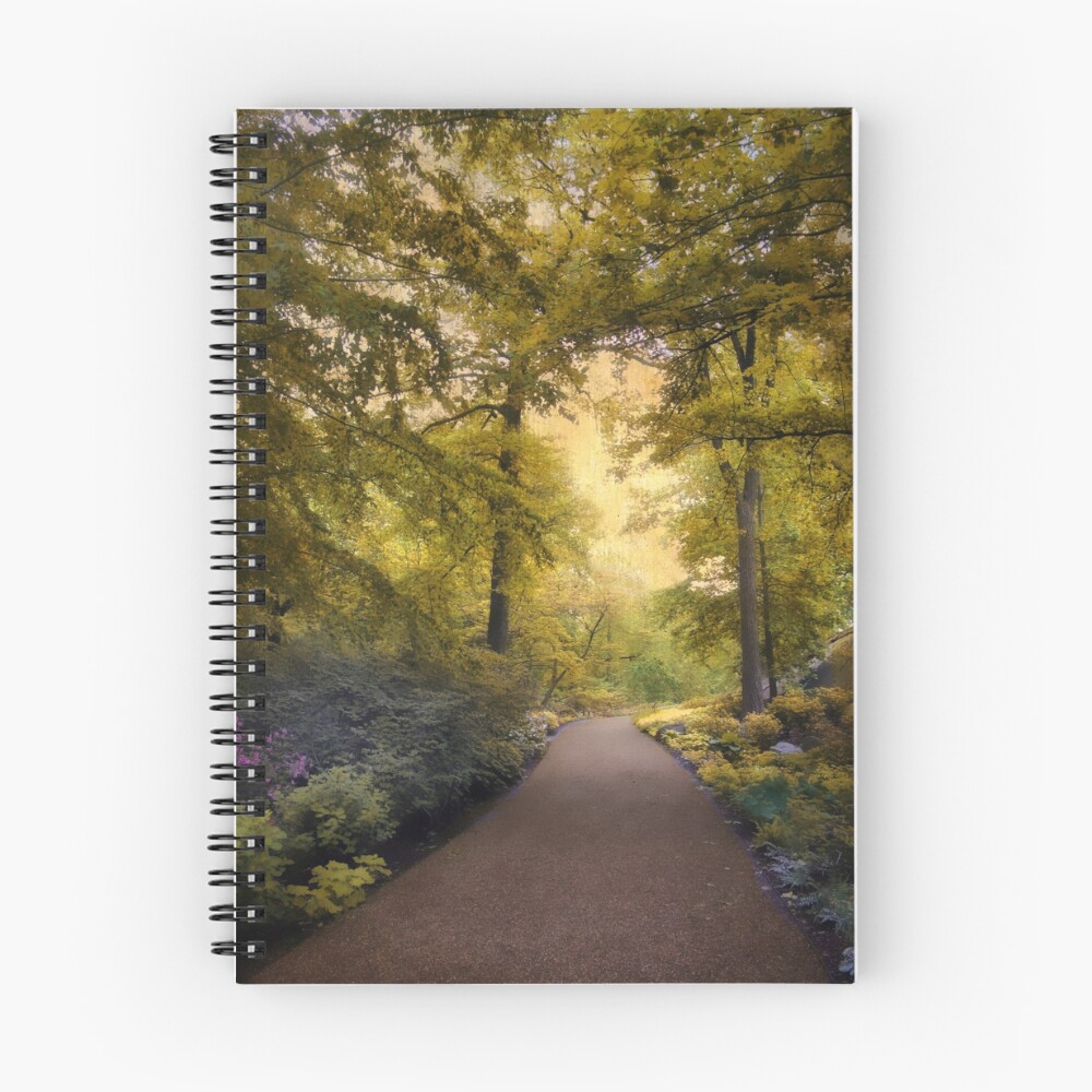 Item preview, Spiral Notebook designed and sold by jjenney.