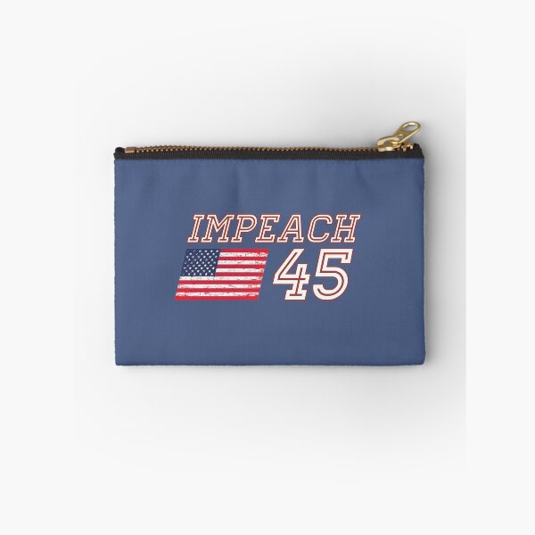 Item preview, Impeach 45 th American Flag designed and sold by alenaz.