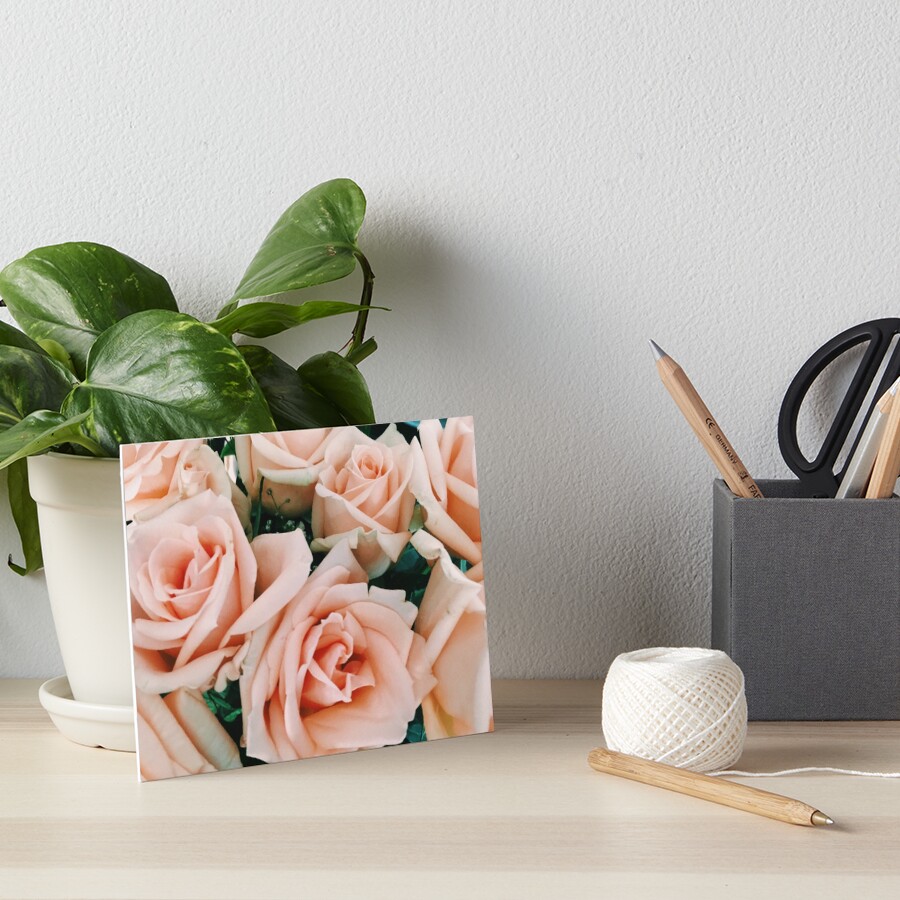Item preview, Art Board Print designed and sold by evaroller21.