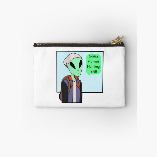 Item preview, Alien Going Human Hunting BRB designed and sold by Grace Excellence _.