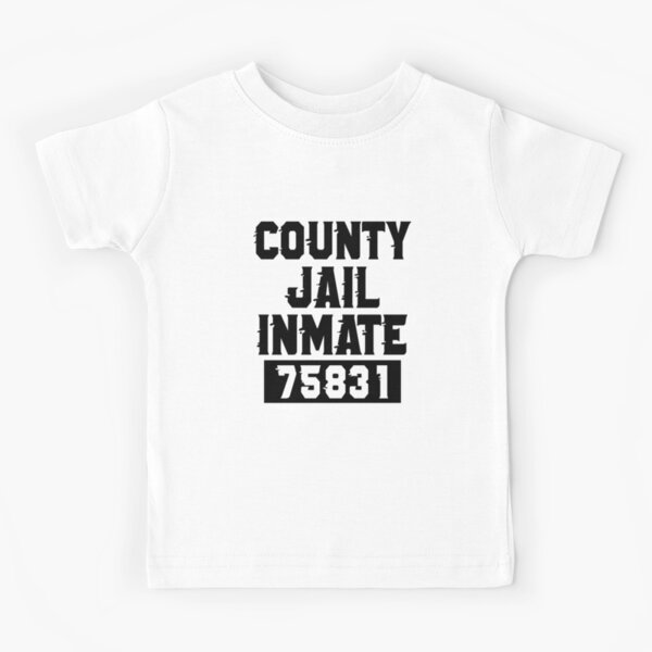 roblox prisoner t shirt