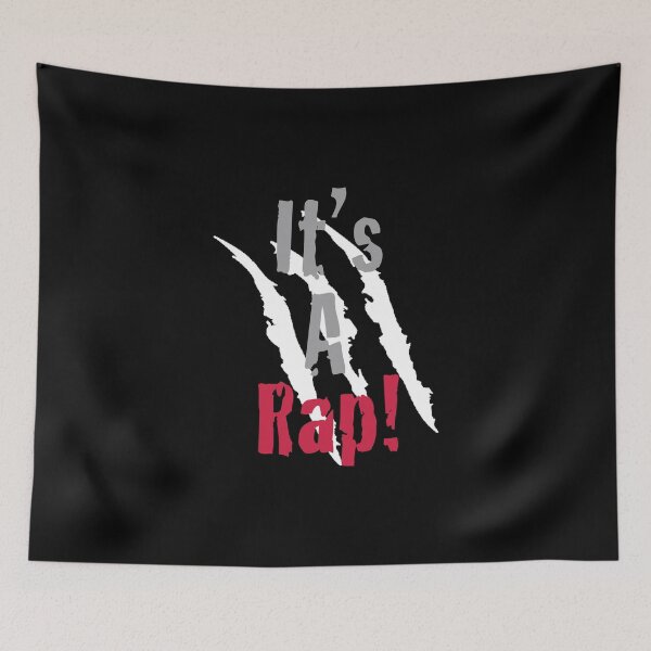 Item preview, It's A Rap! Toronto 1 designed and sold by Altohombre.