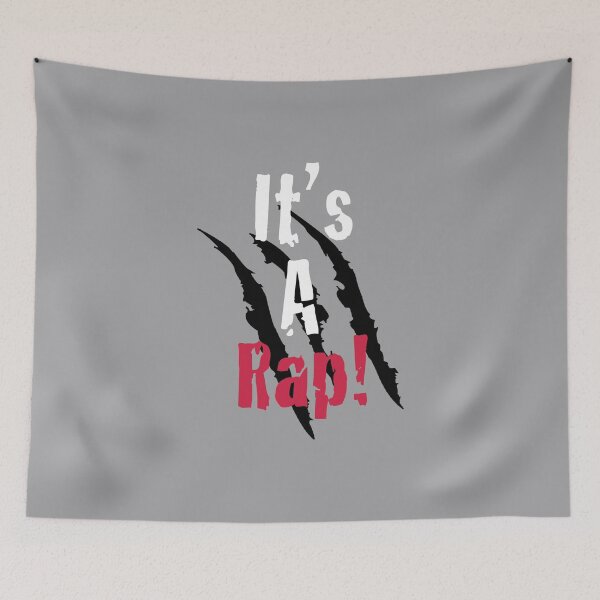 Item preview, It's A Rap! Toronto 2 designed and sold by Altohombre.