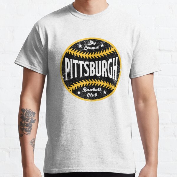 Pittsburgh Pirates RTJR (Raise The Jolly Roger) T-shirt Men's