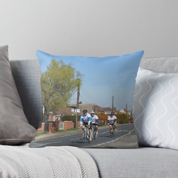 Item preview, Cyclists in a Country Lane designed and sold by MidnightMelody.