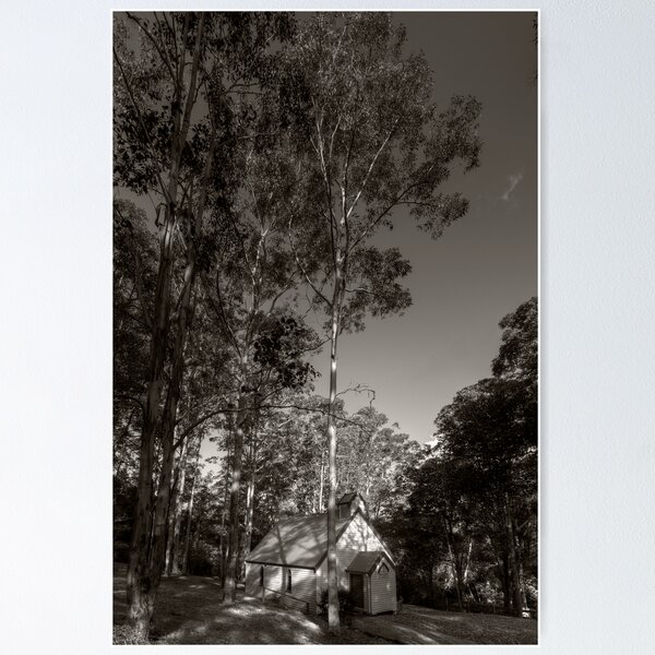 Item preview, A Little Church and Some Trees designed and sold by Jeff Catford.