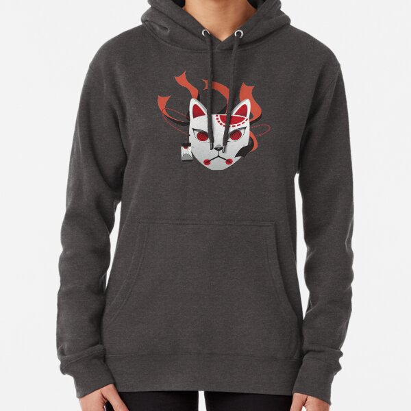 Kimetsu no Yaiba Pullover Hoodie
