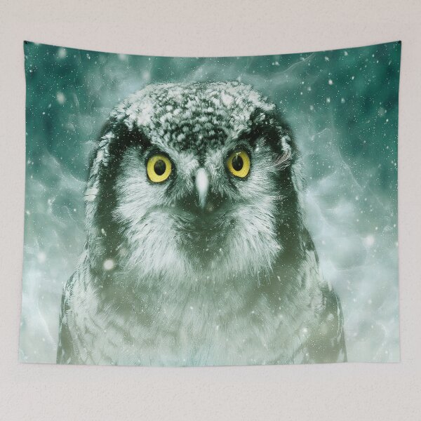 Item preview, Owl Bird Vintage Desing designed and sold by Albaley.