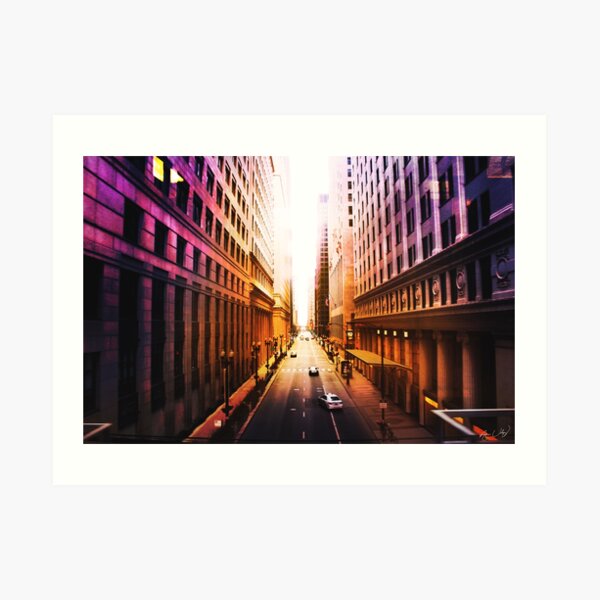 Let The Light In Art Print