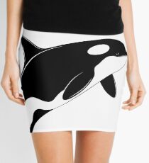 My Orca Mini Skirt