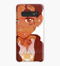 Sanguine Paradise Case/Skin for Samsung Galaxy