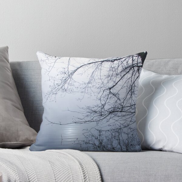 Item preview, Blue Fog at Deer Lake designed and sold by Marie  Cardona.