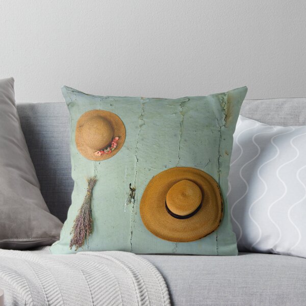 Item preview, Old Straw Hats designed and sold by Catherine Sherman.