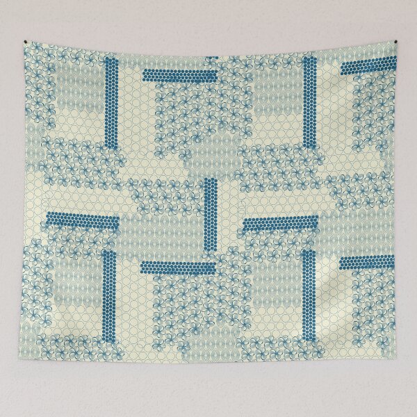 Item preview, Hana Pattern - Belonging designed and sold by BrionyCreative.