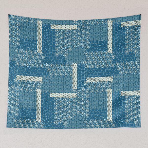 Item preview, Hana Pattern - Simplicity designed and sold by BrionyCreative.