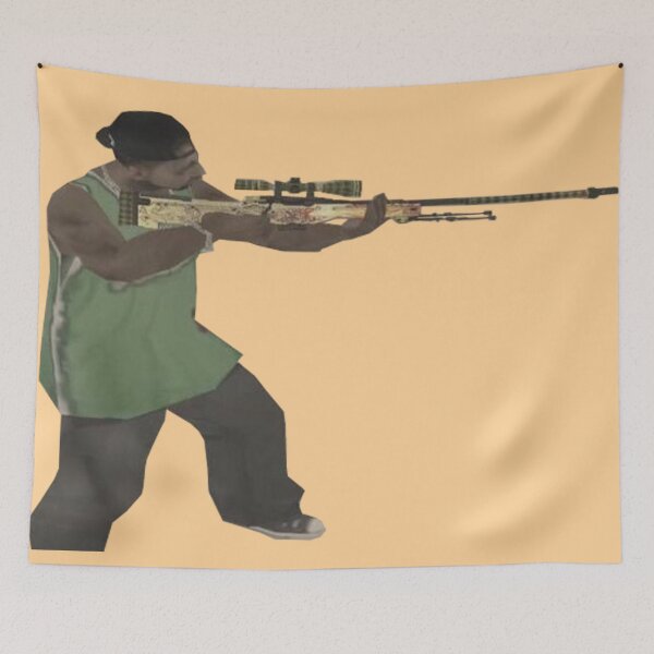 Item preview, AWP designed and sold by Matthew Merkel.