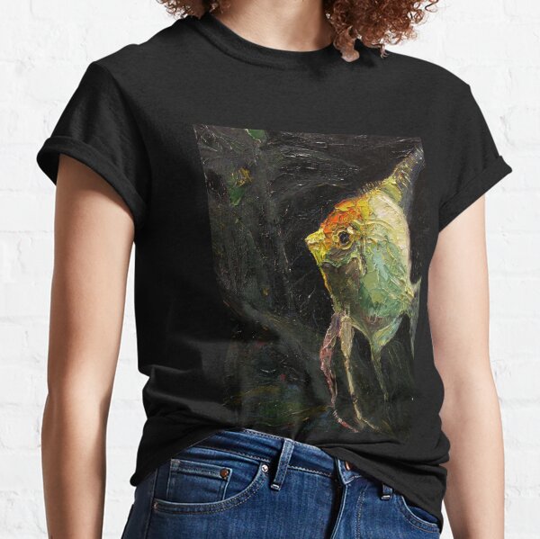 Swimming Like Fish - Shining Classic T-Shirt